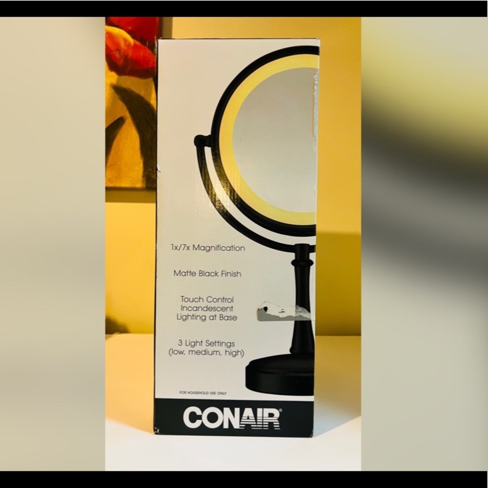 Conair reflections mirror